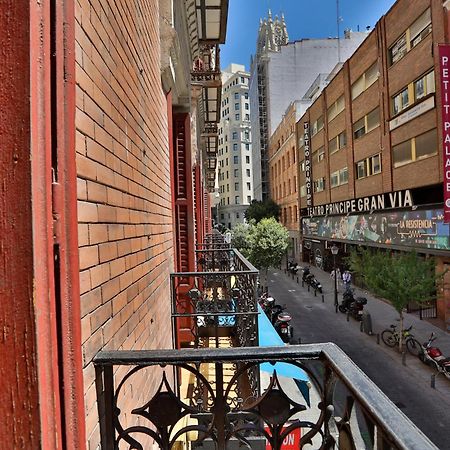 #Madrid Centro. 3D. Gran Via. Callao.Puerta Del Sol Eksteriør billede