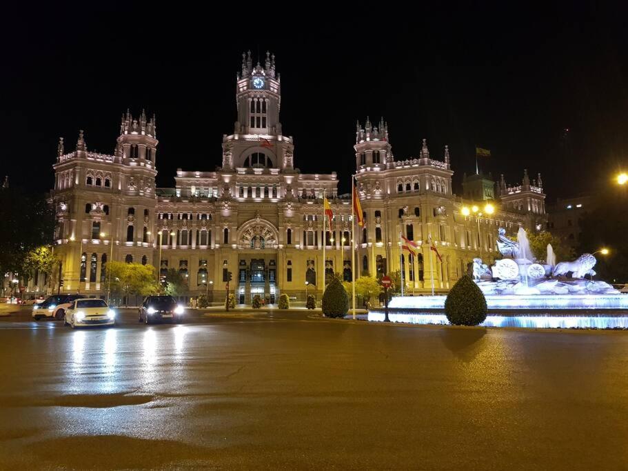 #Madrid Centro. 3D. Gran Via. Callao.Puerta Del Sol Eksteriør billede