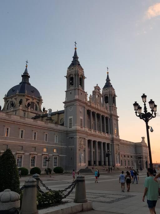 #Madrid Centro. 3D. Gran Via. Callao.Puerta Del Sol Eksteriør billede