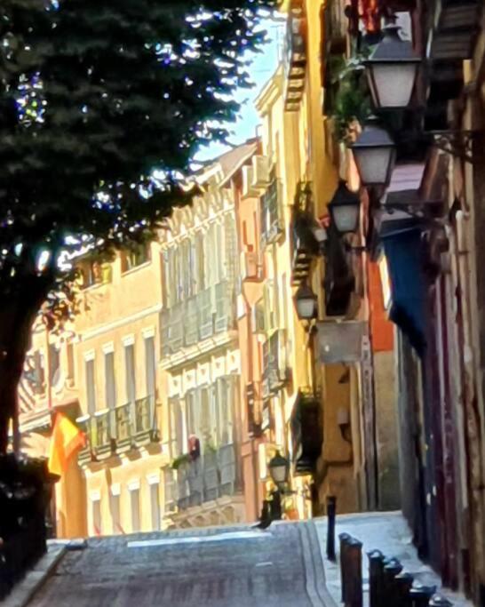 #Madrid Centro. 3D. Gran Via. Callao.Puerta Del Sol Eksteriør billede